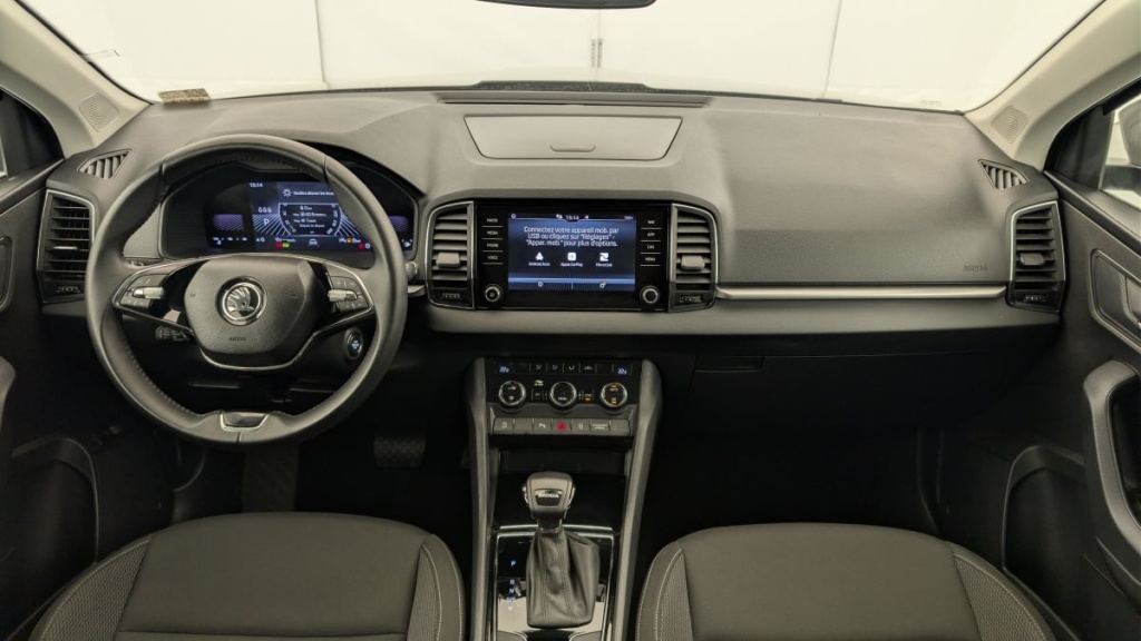 SKODA Karoq 2.0 TDI 116 ch SCR DSG7 Business - ref: 1-382712 - Photo 13