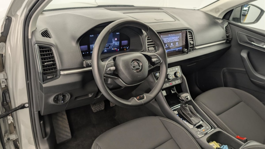 SKODA Karoq 2.0 TDI 116 ch SCR DSG7 Business - ref: 1-382712 - Photo 15