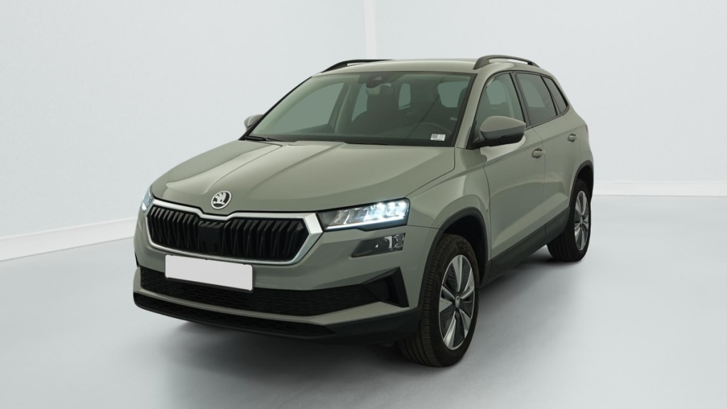 SKODA Karoq 2.0 TDI 116 ch SCR DSG7 Business - ref: 1-382712 - Photo 3