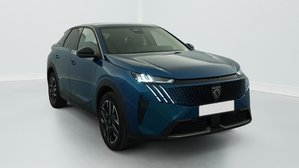 PEUGEOT 3008 Hybrid 145 e-DCS6 Allure - ref: 1-382730 - Photo 1