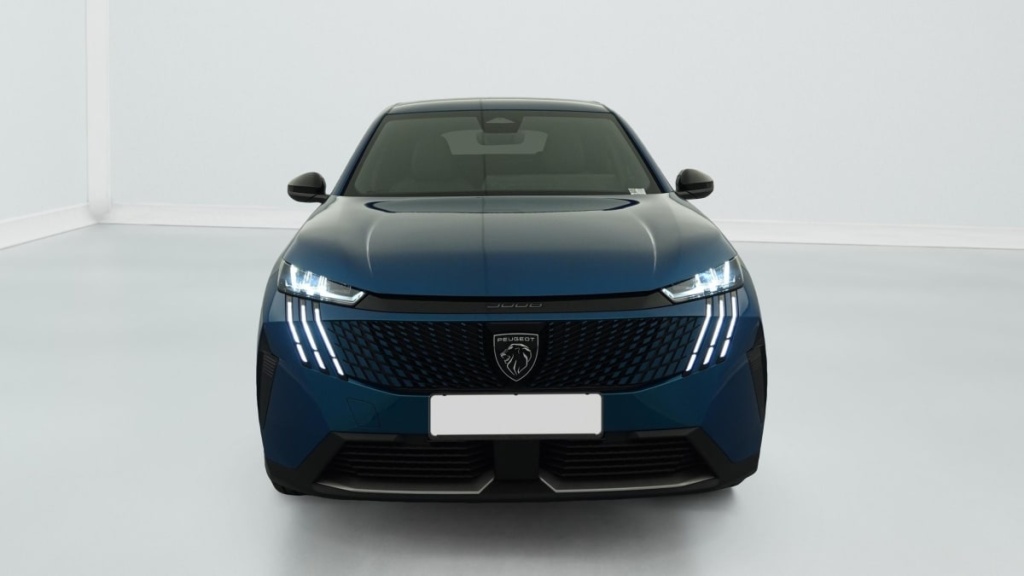 PEUGEOT 3008 Hybrid 145 e-DCS6 Allure - ref: 1-382730 - Photo 2