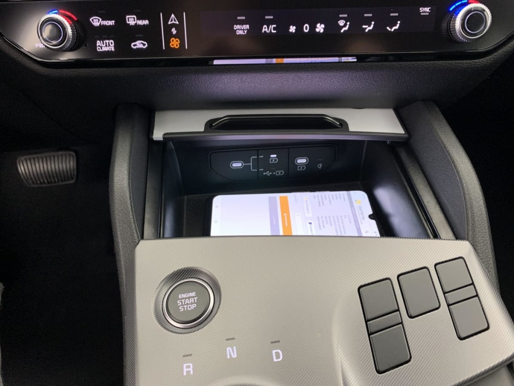 KIA Sportage HYBRIDE 239 CH BVA6 ACTIVE - ref: 1-382867 - Photo 20