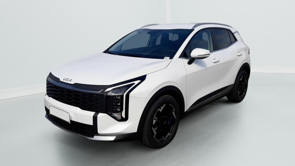 KIA Sportage HYBRIDE 239 CH BVA6 ACTIVE - ref: 1-382873 - Photo 3