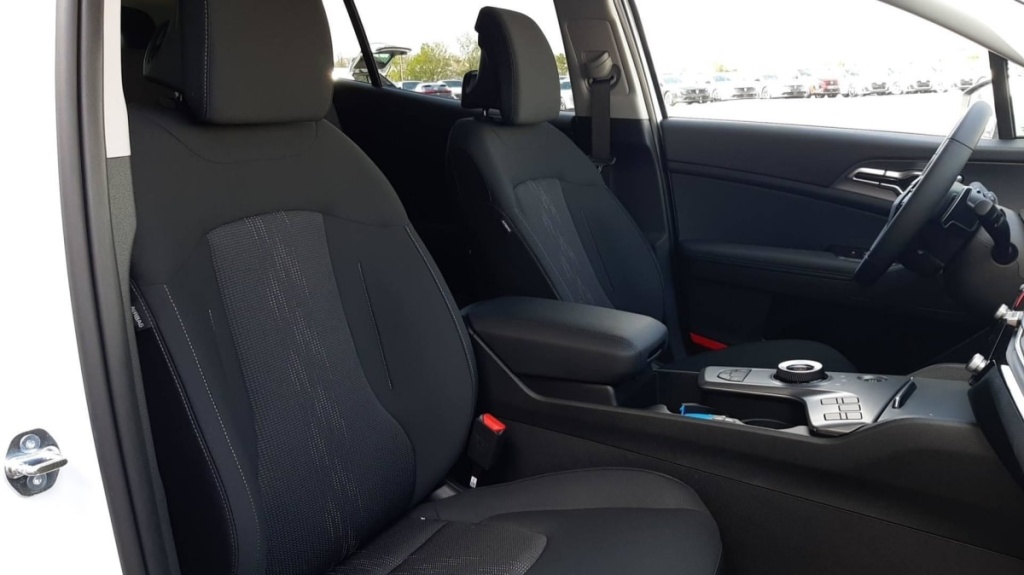 KIA Sportage HYBRIDE 239 CH BVA6 ACTIVE - ref: 1-382874 - Photo 9