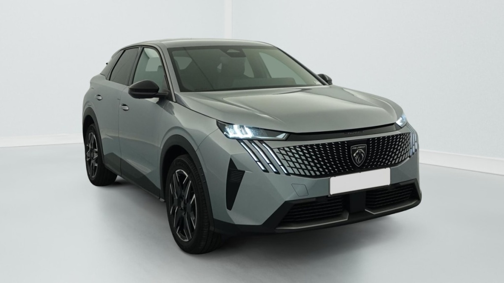 PEUGEOT 3008 Hybrid 145 e-DCS6 Allure - ref: 1-382921 - Photo 1