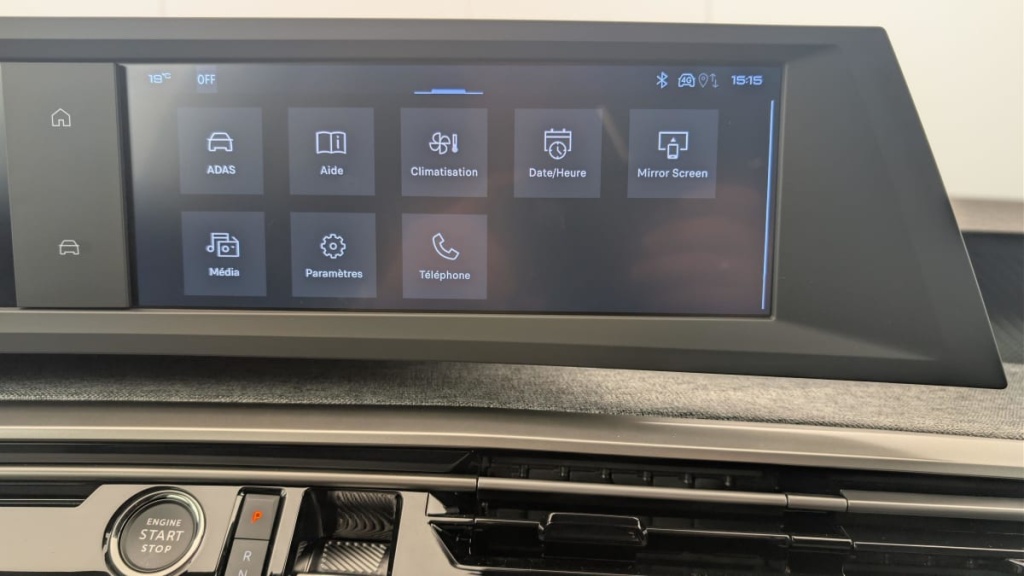 PEUGEOT 3008 Hybrid 145 e-DCS6 Allure - ref: 1-382922 - Photo 19