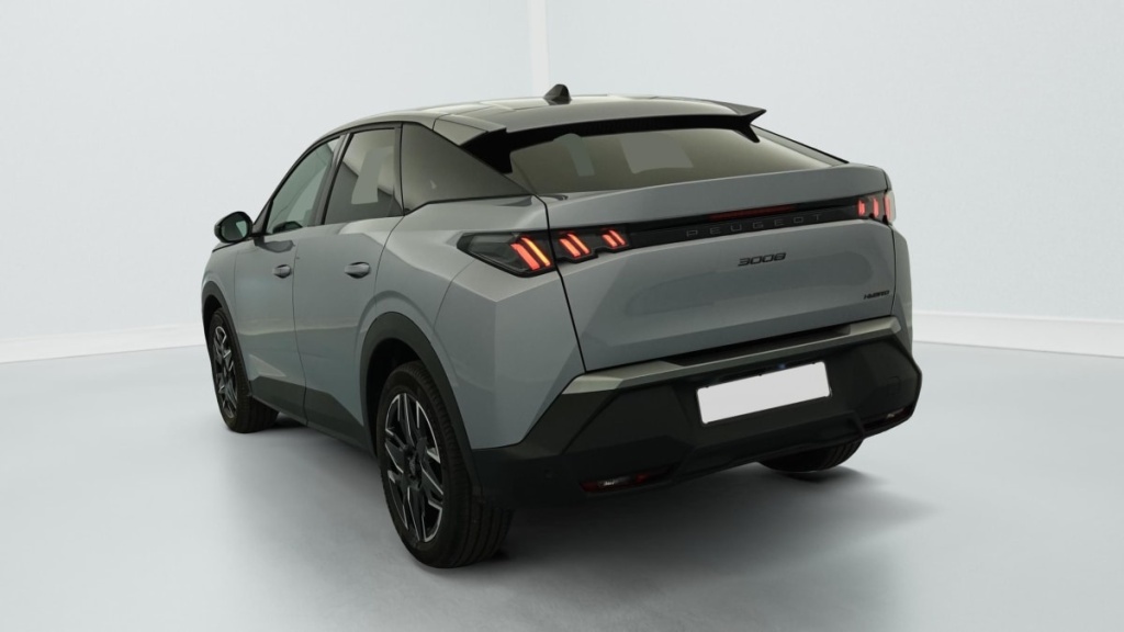 PEUGEOT 3008 Hybrid 145 e-DCS6 Allure - ref: 1-382922 - Photo 5
