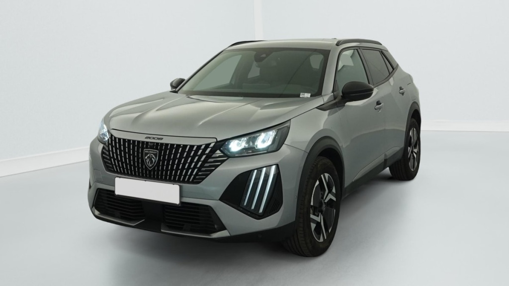 PEUGEOT 2008 Hybrid 145 e-DCS6 Allure - ref: 1-383005 - Photo 3