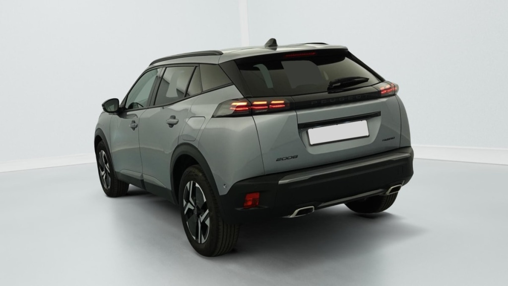 PEUGEOT 2008 Hybrid 145 e-DCS6 Allure - ref: 1-383005 - Photo 5