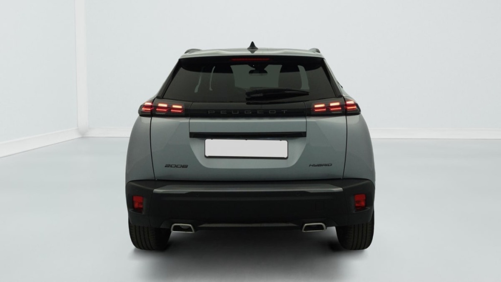 PEUGEOT 2008 Hybrid 145 e-DCS6 Allure - ref: 1-383008 - Photo 6
