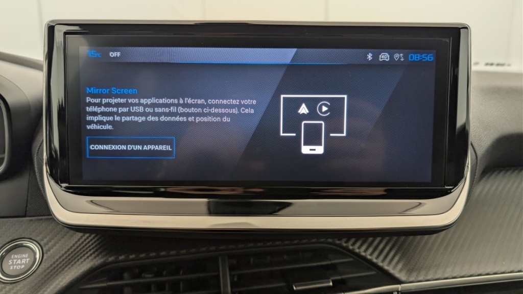 PEUGEOT 2008 Hybrid 145 e-DCS6 Allure - ref: 1-383010 - Photo 19