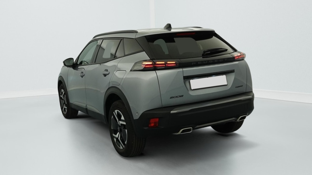 PEUGEOT 2008 Hybrid 145 e-DCS6 Allure - ref: 1-383010 - Photo 5