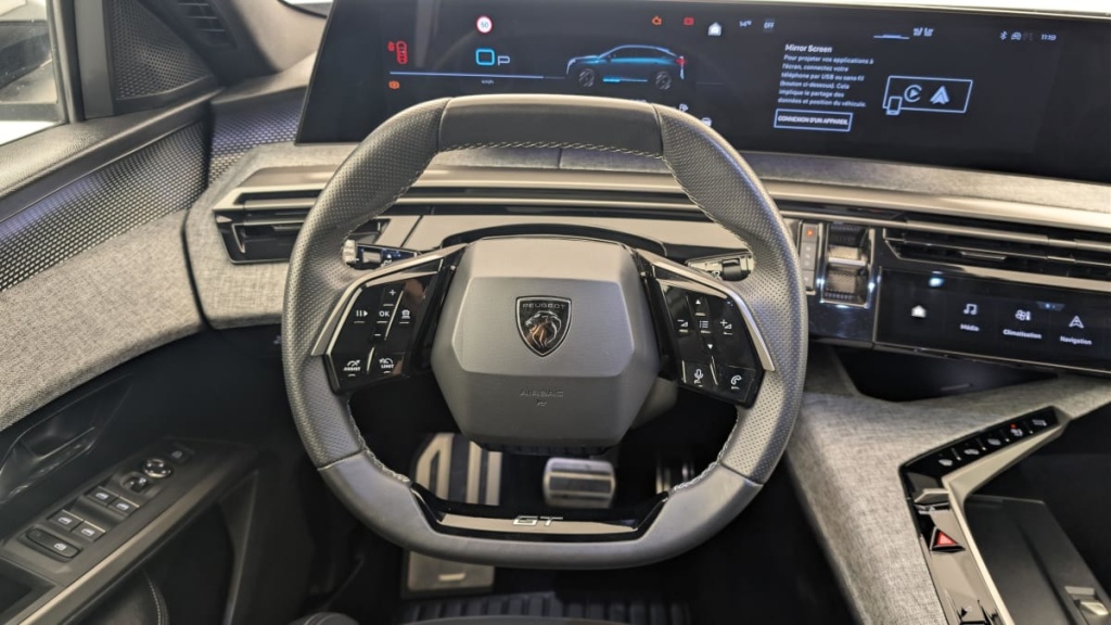 PEUGEOT 3008 Hybrid 145 e-DCS6 GT - ref: 1-383072 - Photo 14