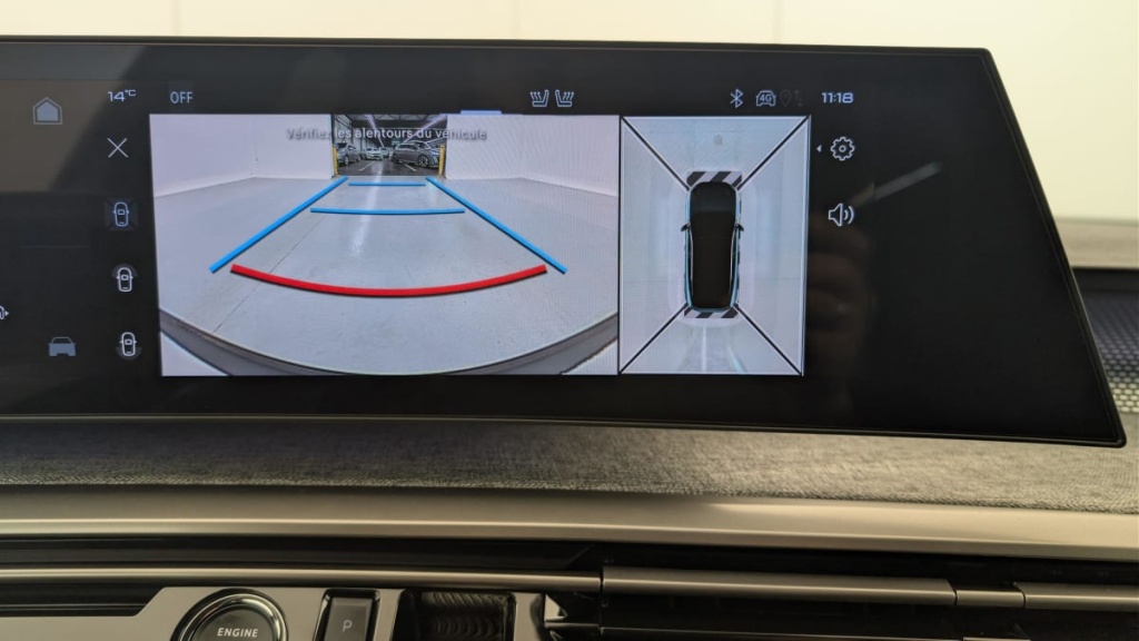 PEUGEOT 3008 Hybrid 145 e-DCS6 GT - ref: 1-383072 - Photo 19