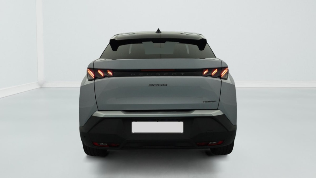 PEUGEOT 3008 Hybrid 145 e-DCS6 GT - ref: 1-383072 - Photo 6