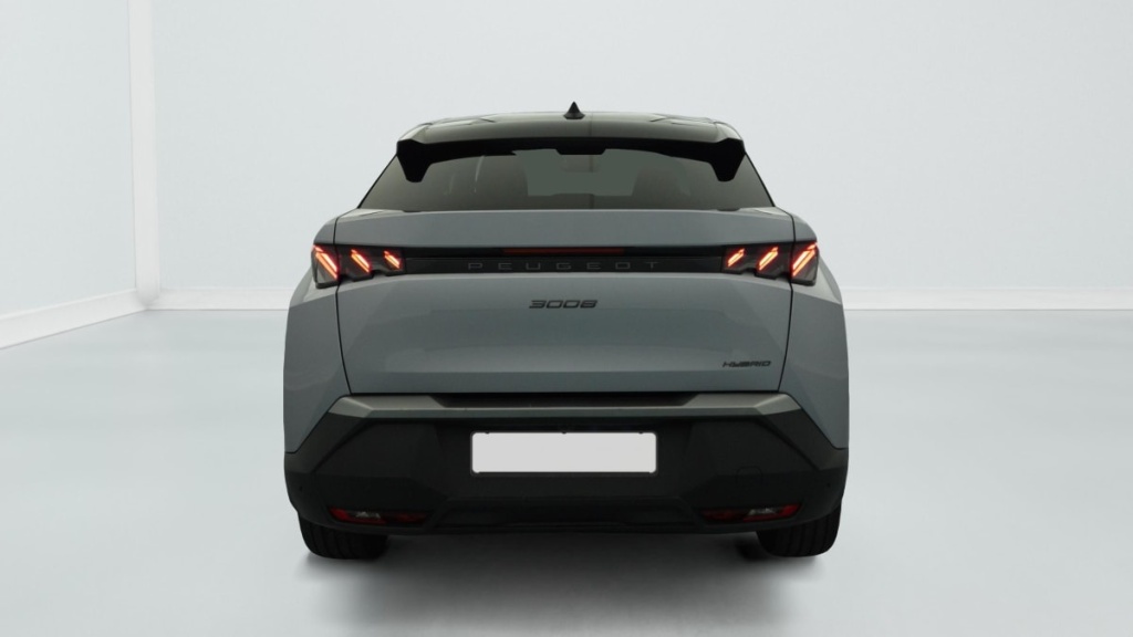 PEUGEOT 3008 Hybrid 145 e-DCS6 GT - ref: 1-383073 - Photo 6