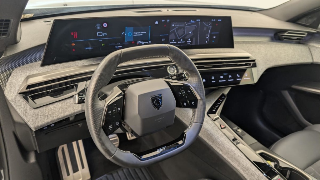 PEUGEOT 3008 Hybrid 145 e-DCS6 GT - ref: 1-383080 - Photo 15