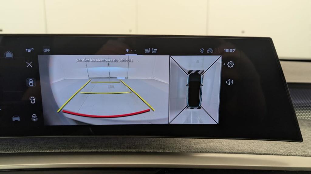 PEUGEOT 3008 Hybrid 145 e-DCS6 GT - ref: 1-383080 - Photo 19