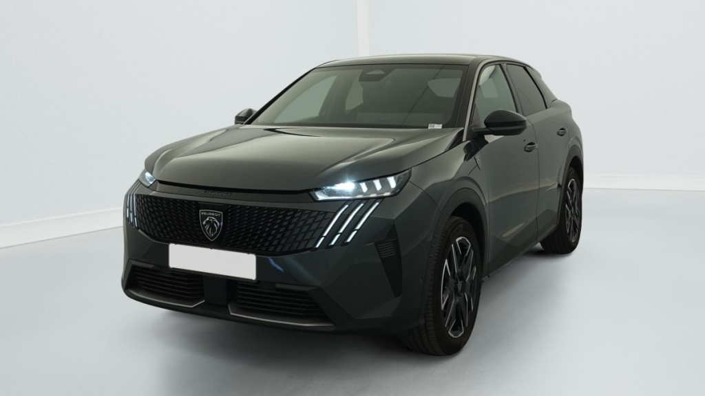 PEUGEOT 3008 Hybrid 145 e-DCS6 GT - ref: 1-383080 - Photo 3