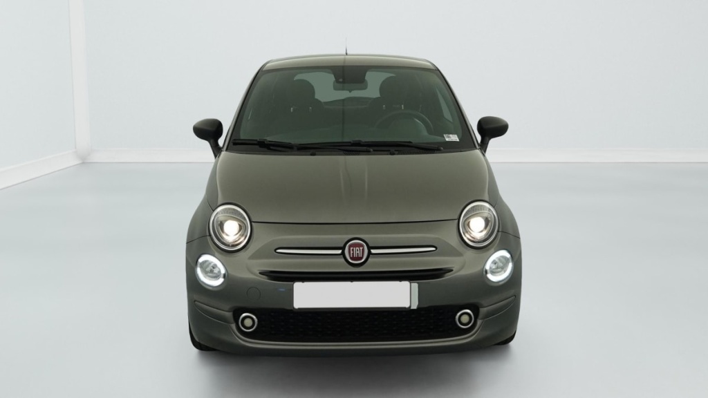 FIAT 500 1.0 70 ch Hybride BSG S S - ref: 1-383136 - Photo 2