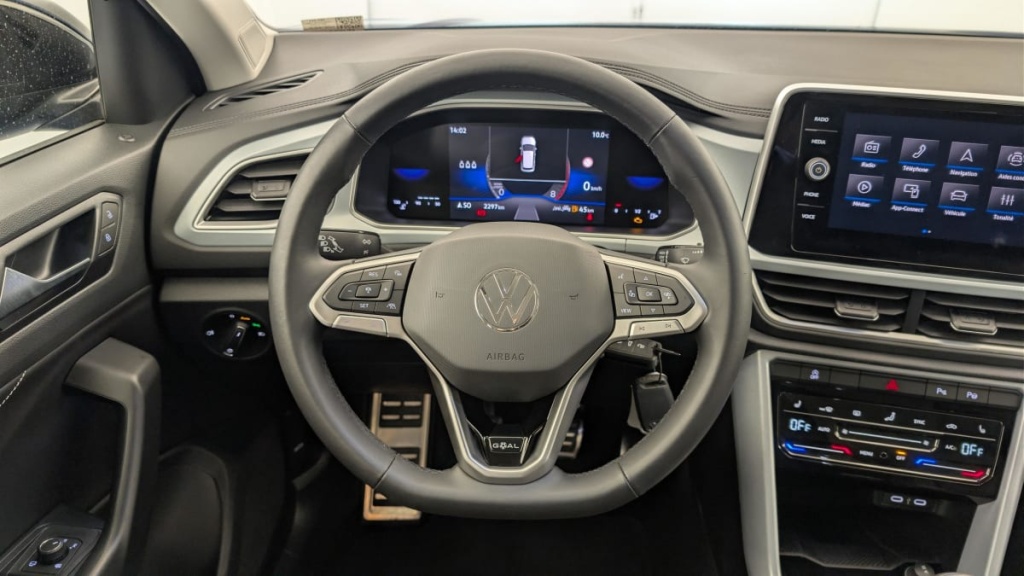 VOLKSWAGEN T-Roc 1.0 TSI 116 Start Stop BVM6 Life Plus - ref: 1-383244 - Photo 13