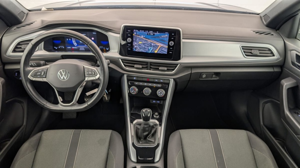 VOLKSWAGEN T-Roc Cabriolet 1.0 TSI 110 Start Stop BVM6 Style - ref: 1-383270 - Photo 13