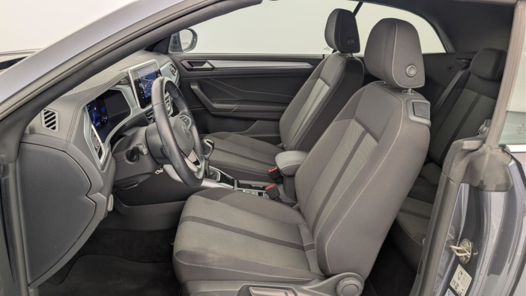 VOLKSWAGEN T-Roc Cabriolet 1.0 TSI 110 Start Stop BVM6 Style - ref: 1-383270 - Photo 16