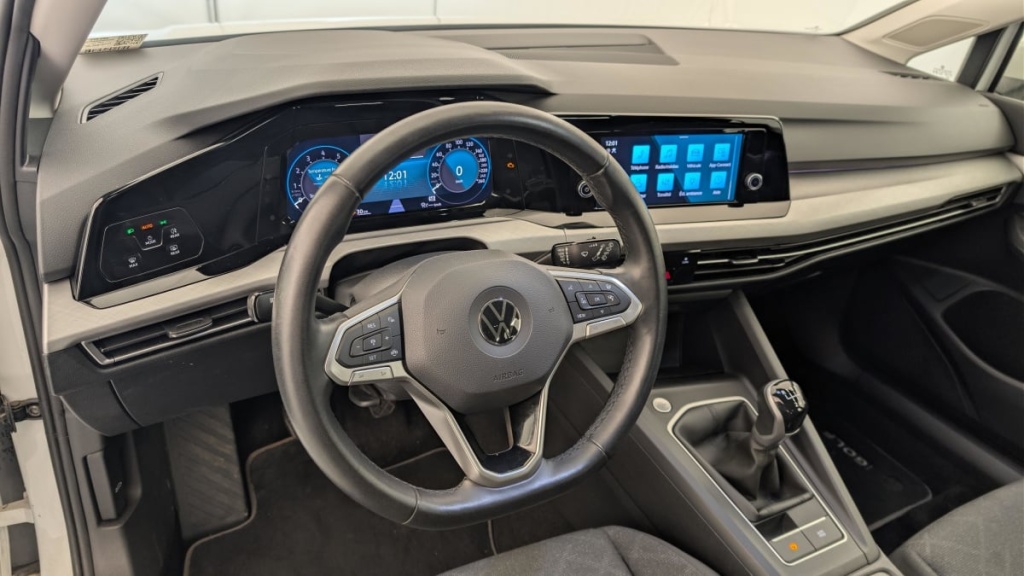 VOLKSWAGEN Golf SW 1.0 TSI OPF 110 BVM6 LIFE - ref: 1-383371 - Photo 15