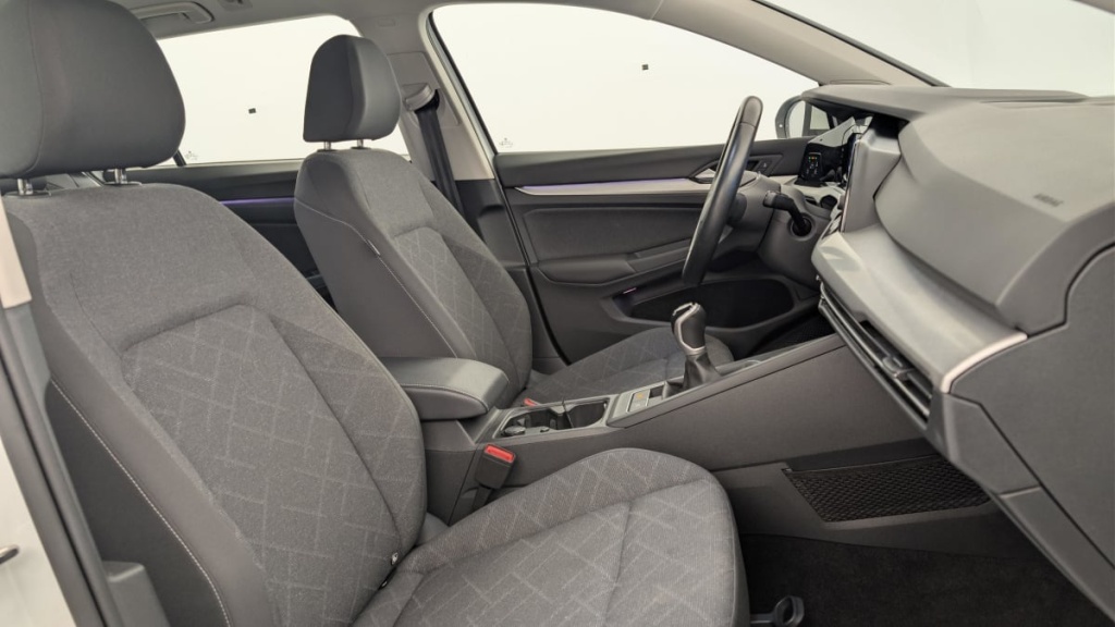 VOLKSWAGEN Golf SW 1.0 TSI OPF 110 BVM6 LIFE - ref: 1-383371 - Photo 9