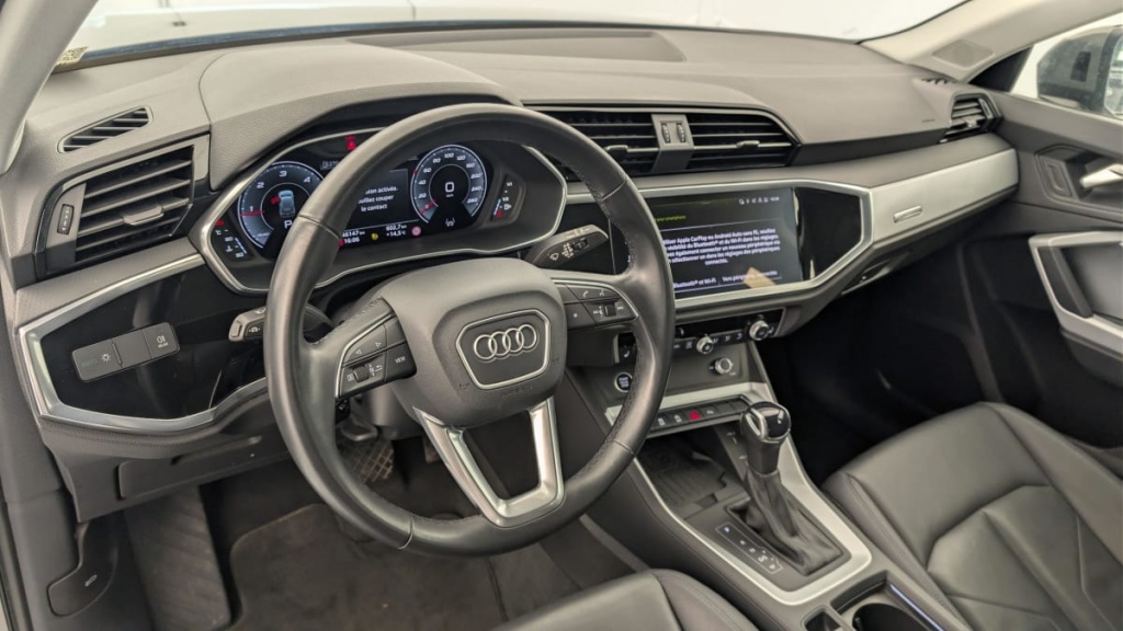 AUDI Q3 35 TDI 150 ch S tronic 7 Design - ref: 1-383385 - Photo 15