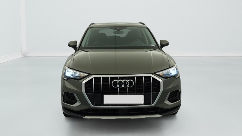 AUDI Q3 35 TDI 150 ch S tronic 7 Design - ref: 1-383385 - Photo 2