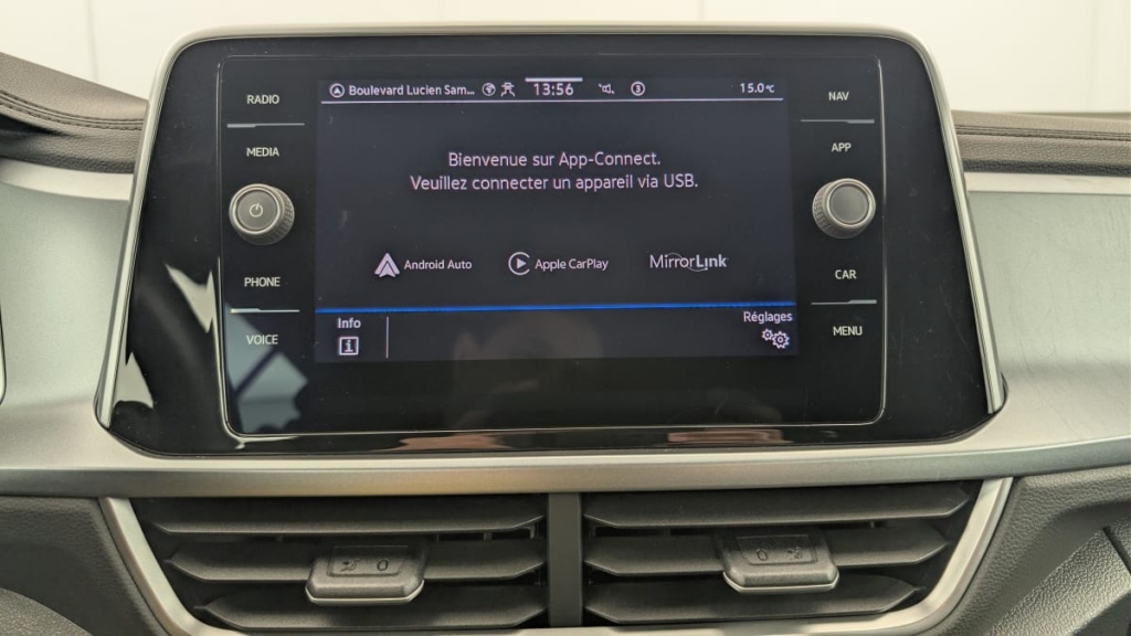 VOLKSWAGEN T-Roc Cabriolet 1.5 TSI EVO 150 START STOP BVM6 STYLE - ref: 1-383418 - Photo 17