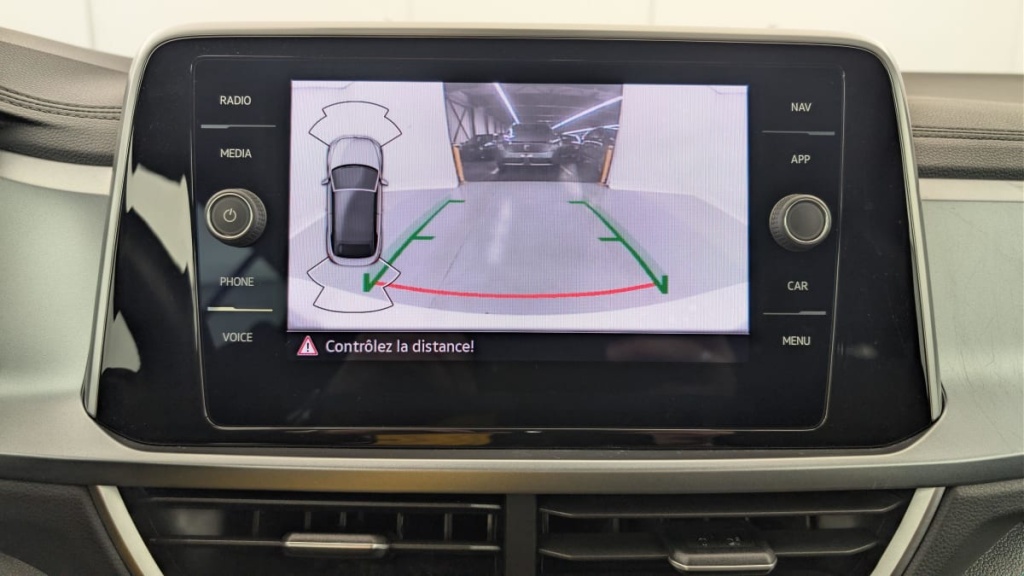 VOLKSWAGEN T-Roc Cabriolet 1.5 TSI EVO 150 START STOP BVM6 STYLE - ref: 1-383418 - Photo 19