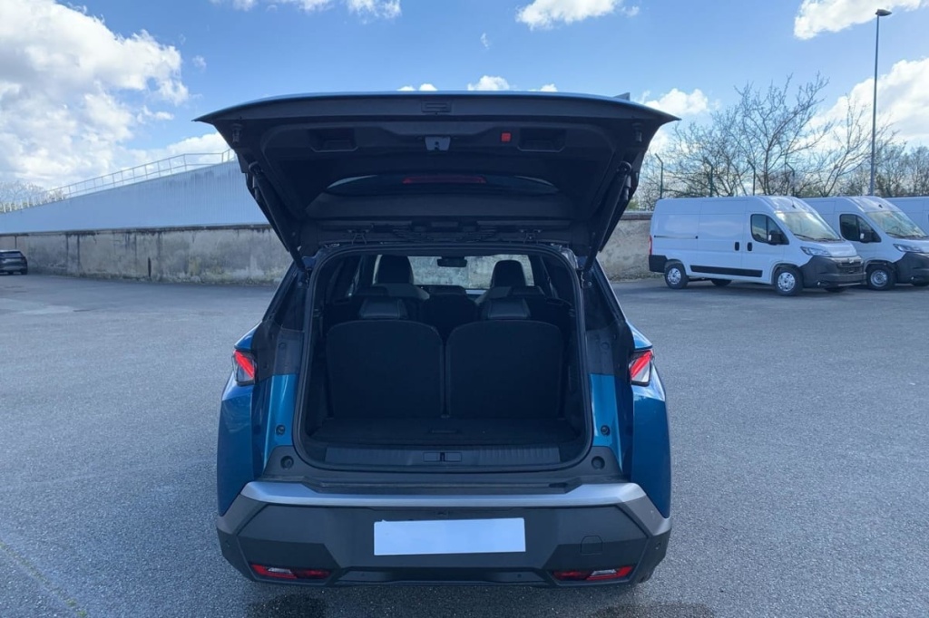 PEUGEOT 5008 Hybrid 145 e-DCS6 GT - ref: 1-383419 - Photo 13