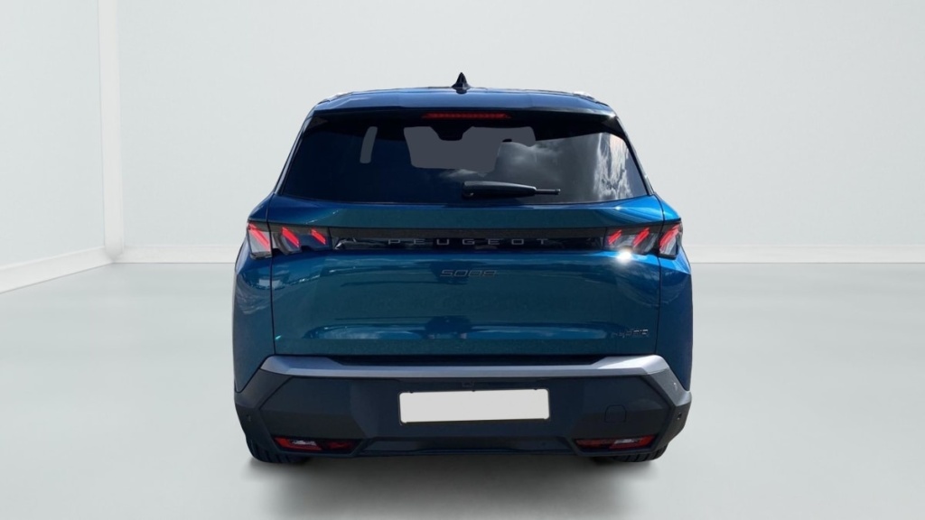 PEUGEOT 5008 Hybrid 145 e-DCS6 GT - ref: 1-383419 - Photo 6