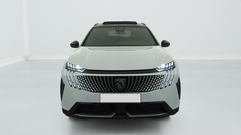 PEUGEOT 5008 Hybrid 145 e-DCS6 GT - ref: 1-383420 - Photo 2
