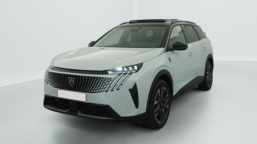 PEUGEOT 5008 Hybrid 145 e-DCS6 GT - ref: 1-383420 - Photo 3