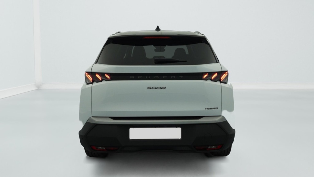 PEUGEOT 5008 Hybrid 145 e-DCS6 GT - ref: 1-383420 - Photo 6