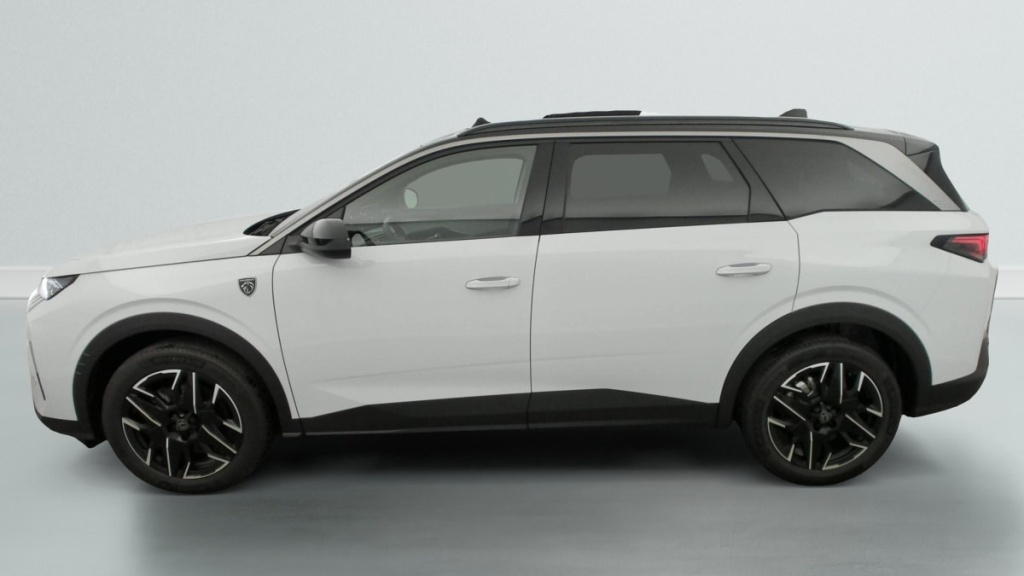 PEUGEOT 5008 Hybrid 145 e-DCS6 GT - ref: 1-383426 - Photo 4