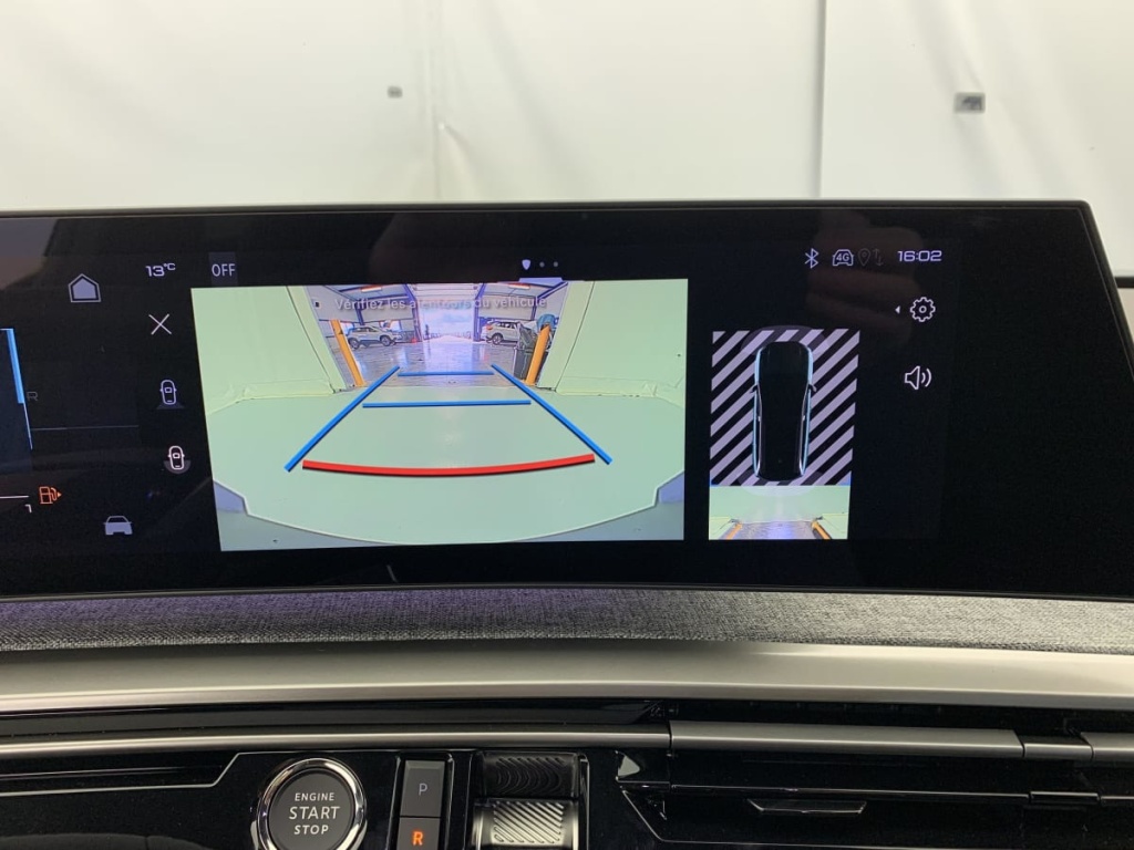 PEUGEOT 5008 Hybrid 145 e-DCS6 GT - ref: 1-383432 - Photo 19