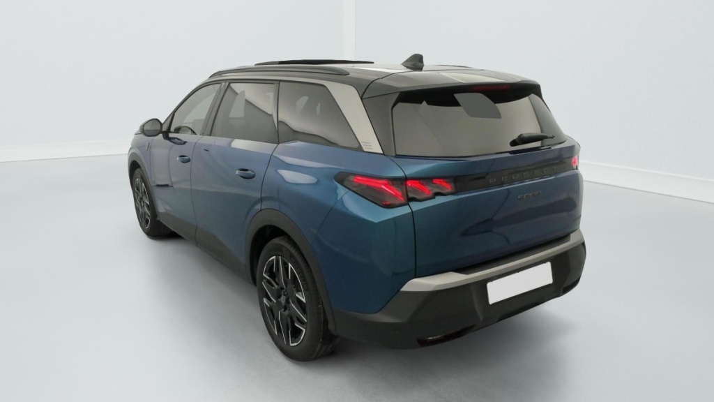 PEUGEOT 5008 Hybrid 145 e-DCS6 GT - ref: 1-383432 - Photo 5