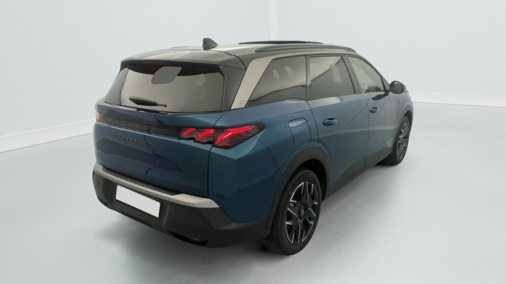 PEUGEOT 5008 Hybrid 145 e-DCS6 GT - ref: 1-383435 - Photo 7