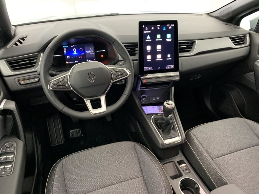 RENAULT Captur TCe 115 ch Techno - ref: 1-383760 - Photo 14