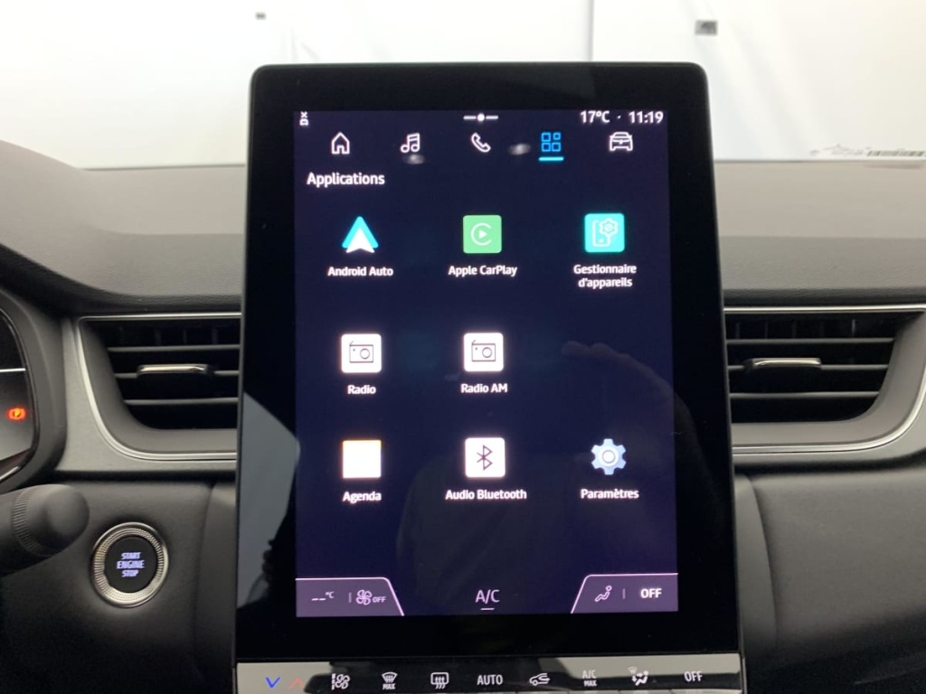 RENAULT Captur TCe 115 ch Techno - ref: 1-383766 - Photo 15