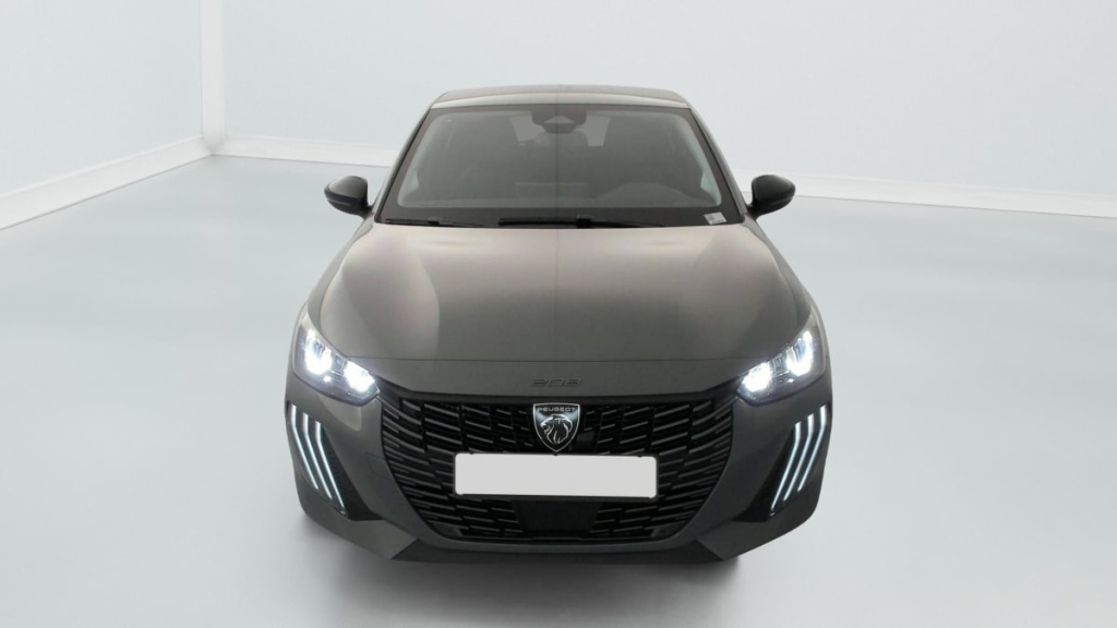 PEUGEOT 208 Hybrid 110 ch e-DCS6 Allure - ref: 1-383985 - Photo 2