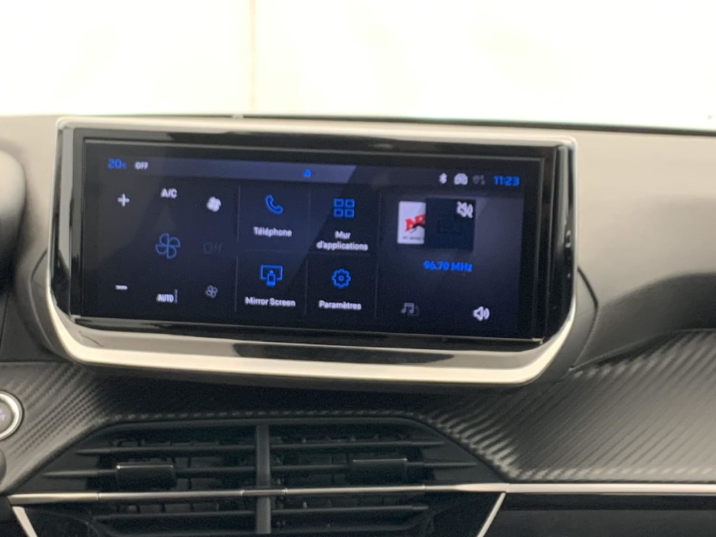 PEUGEOT 208 Hybrid 110 ch e-DCS6 Allure - ref: 1-384024 - Photo 20