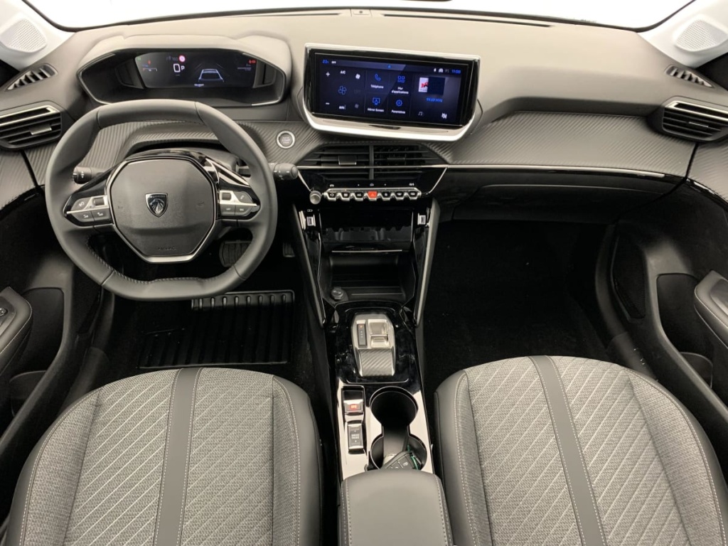 PEUGEOT 208 Hybrid 110 ch e-DCS6 Allure - ref: 1-384026 - Photo 12