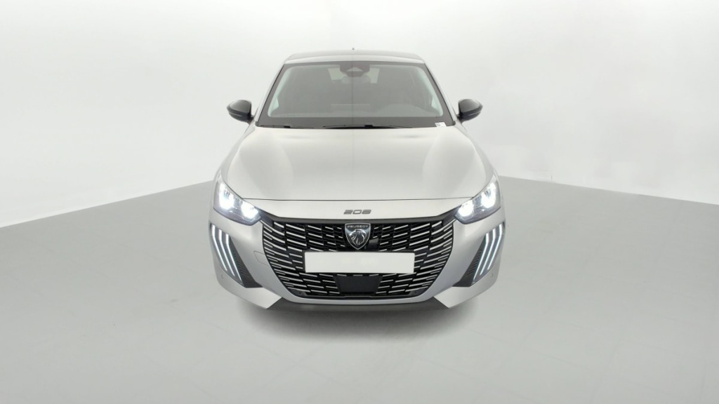 PEUGEOT 208 Hybrid 110 ch e-DCS6 Allure - ref: 1-384447 - Photo 2