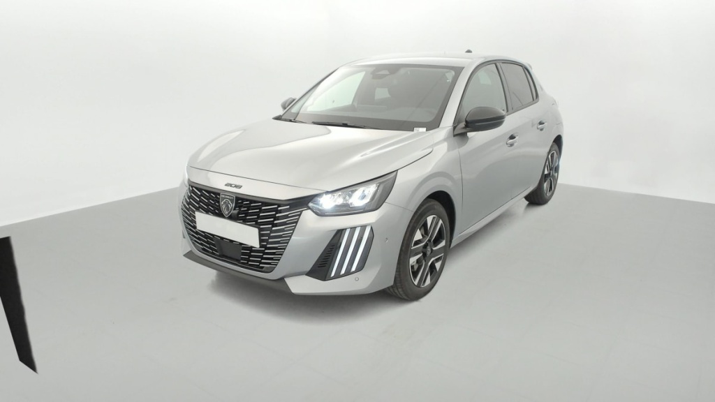 PEUGEOT 208 Hybrid 110 ch e-DCS6 Allure - ref: 1-384447 - Photo 3