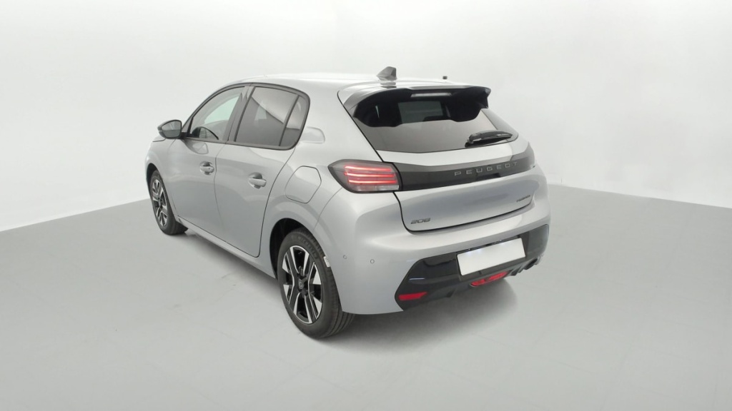 PEUGEOT 208 Hybrid 110 ch e-DCS6 Allure - ref: 1-384447 - Photo 5